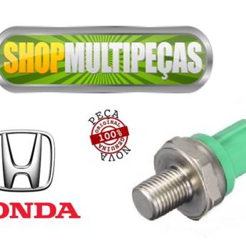 Comprar o produto de Sensor De Detonação Honda Civic 1.6 1990 Á 2000 1 Pino.  em Outros Veículos em Caraguatatuba, SP por Solutudo