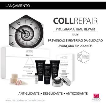Comprar o produto de Programa Time Repair em Dermocosméticos em Americana, SP por Solutudo