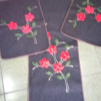 Comprar o produto de Jogo passadeiras antiderrapante em A Classificar em Bauru, SP por Solutudo