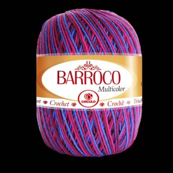 Comprar o produto de Barroco Multicolor em Artigos de Armarinho em Mineiros, GO por Solutudo