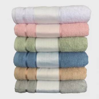 Comprar o produto de Toalha de Rosto Para Estampa Sublimática 400g/m² - Prime em Toalhas em São José do Rio Preto, SP por Solutudo