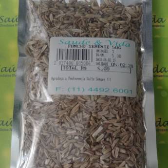 Comprar o produto de Funcho semente em A Classificar em Jundiaí, SP por Solutudo