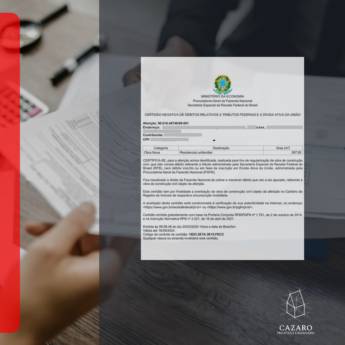 Comprar o produto de Emissão de CND em Regularização de Obras em Riviera de Santa Cristina XIII, SP por Solutudo