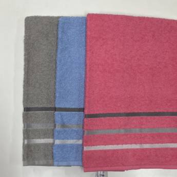 Comprar o produto de Toalha de rosto Teka em A Classificar pela empresa Lojas Dom Flavittos em Uberlândia, MG por Solutudo