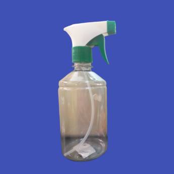 Comprar o produto de Frasco de borrifar 500ml  em Produtos de Limpeza em Jundiaí, SP por Solutudo