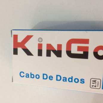Comprar o produto de Cabo de Dados iPhone 4/ 4S em iPhone em Ourinhos, SP por Solutudo