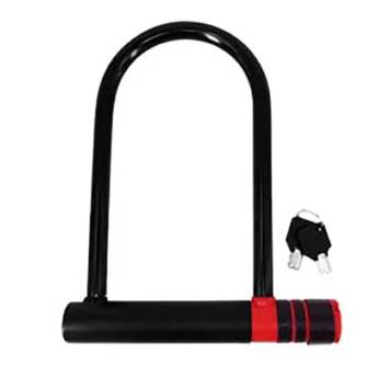 Comprar o produto de TRAVA DE BIKE ATRIO U-LOCK BI083 em Outros em Foz do Iguaçu, PR por Solutudo