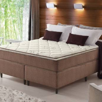 Comprar o produto de Anjos Star (D70/D28) em Cama Box em Bauru, SP por Solutudo