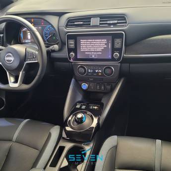Comprar o produto de NISSAN LEAF B12P 4P 40 ELÉTRICO- 2022/2023 em Carros em Botucatu, SP por Solutudo