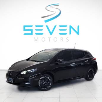 Comprar o produto de NISSAN LEAF B12P 4P 40 ELÉTRICO- 2022/2023 em Carros em Botucatu, SP por Solutudo