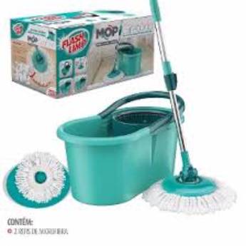 Comprar o produto de MOP Giratório Flash Limp em Outros em Botucatu, SP por Solutudo Comprar o produto de MOP Giratório Flash Limp em Outros em Botucatu, SP por Solutudo