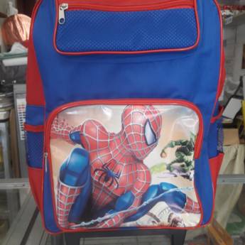 Comprar o produto de mochila masculina infantil com rodinha em Com Rodinhas em Jundiaí, SP por Solutudo