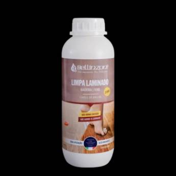 Comprar o produto de LIMPA LAMINADO MADEIRA/VINIL 1L em Produtos de Limpeza em Jundiaí, SP por Solutudo