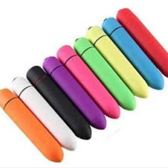 Comprar o produto de VIBRADOR BULLET PERSONAL  em Vibradores em Jundiaí, SP por Solutudo