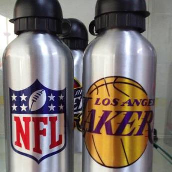 Comprar o produto de Squeeze em alumínio em Outros em Jundiaí, SP por Solutudo