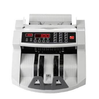 Comprar o produto de Contadora de cédulas modelo EU-5090T, Contadora de dinheiro, Bivolt, Rápida em Materiais para Escritório em São Paulo, SP por Solutudo