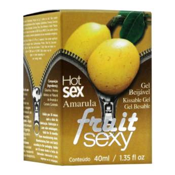 Comprar o produto de  GEL BEIJÁVEL  SABOR AMARULA  em Sexo Anal em Bauru, SP por Solutudo