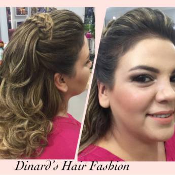 Comprar o produto de Penteado para Festas e Eventos em Cabelos em Bauru, SP por Solutudo