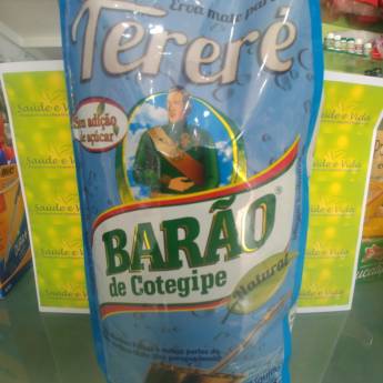 Comprar o produto de Tereré- Barão de Cotagipe Natural (sem adição de açucar) em A Classificar em Jundiaí, SP por Solutudo