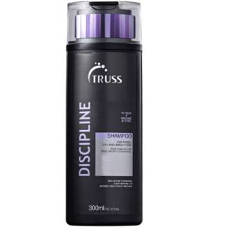 Comprar o produto de Truss Discipline - Shampoo 300ml em Truss em Jundiaí, SP por Solutudo