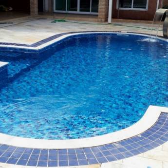 Comprar o produto de Piscina Estampa Pastilha Master  em A Classificar em Boituva, SP por Solutudo