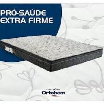 Comprar o produto de Pro-Saúde Extra-Firme  em Colchões em Foz do Iguaçu, PR por Solutudo