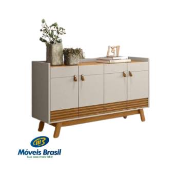 Comprar o produto de Balcão Linea Brasil em Aparadores em Foz do Iguaçu, PR por Solutudo