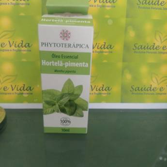 Comprar o produto de Hortelã-pimenta em A Classificar em Jundiaí, SP por Solutudo