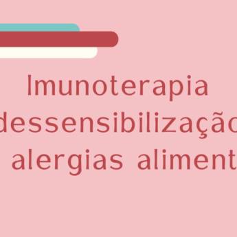 Comprar o produto de Imunoterapia (dessensibilização) para Alergias Alimentares em Clínica Médica em Botucatu, SP por Solutudo