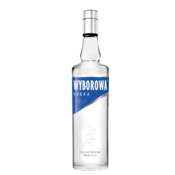 Comprar o produto de Vodka Wyborowa- 750ml em Vodkas em Aracaju, SE por Solutudo