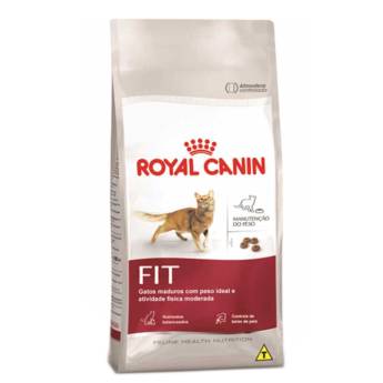 Comprar o produto de FIT ROYAL CANIN em Outros em Barra Bonita, SP por Solutudo