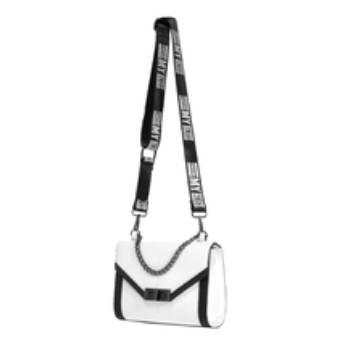 Comprar o produto de Bolsa bliss off white  em Feminino em Bauru, SP por Solutudo