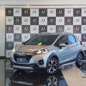 Comprar o produto de HONDA WR-V 1.5 16V 4P EX FLEX AUTOMÁTICO CVT- 2021 em Carros em Botucatu, SP por Solutudo