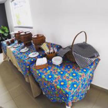 Comprar o produto de Utensílios usados por nossos Clientes em Aluguel de Equipamentos pela empresa Elegance Festas em Bauru, SP por Solutudo