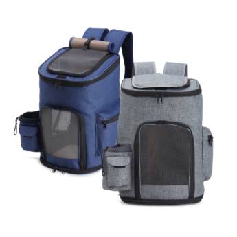 Comprar o produto de 14993 Mochila para Transporte de Pets em Artigos Pets em São José do Rio Preto, SP por Solutudo