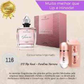Comprar o produto de PERFUME 212 VIP ROSE em Femininos em Bauru, SP por Solutudo