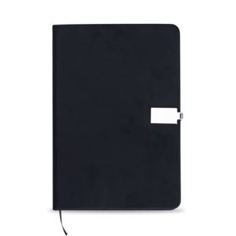 Comprar o produto de 18504 Bloco de Anotações com Fecho em Blocos de Recado  em São José do Rio Preto, SP por Solutudo