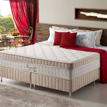 Comprar o produto de Commodite em Cama Box em Bauru, SP por Solutudo