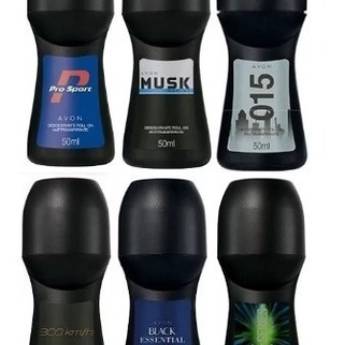 Comprar o produto de Rollon Avon Masculino  em Perfumarias - Cosméticos em Jundiaí, SP por Solutudo