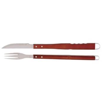 Comprar o produto de Conjunto de Churrasco 2 Peças Kehome em Outros Talheres pela empresa Casa Vitória em Foz do Iguaçu, PR por Solutudo