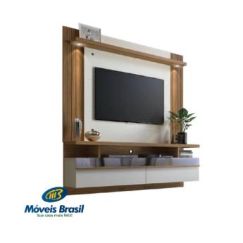 Comprar o produto de Painel de TV Linea Brasil São Luis  em Estante para TV em Foz do Iguaçu, PR por Solutudo