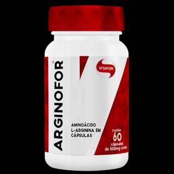Comprar o produto de Arginofor em Alimentos Nutracêuticos e Funcionais em Joinville, SC por Solutudo