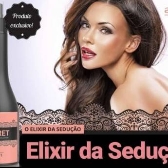 Comprar o produto de Elixir da Sedução The Secret 10 em 1 - 300ML em Outros pela empresa Sexshop Ivone Vito em Bauru, SP por Solutudo