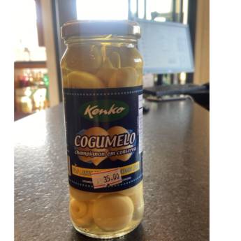 Comprar o produto de cogumelo champion em conserva  em Alimentos e Bebidas pela empresa Empório Primare Bebidas e Eventos - Loja 02 em Mineiros, GO por Solutudo