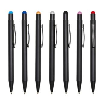 Comprar o produto de 14949 Caneta Metal Touch em Canetas de Metal em São José do Rio Preto, SP por Solutudo