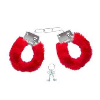 Comprar o produto de Algema Metálica Com Pelúcia. em BDSM em Joinville, SC por Solutudo