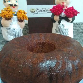 Comprar o produto de Bolo de maçã com canela em Bolos e Doces em Jundiaí, SP por Solutudo