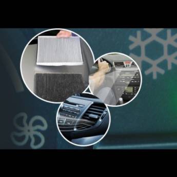Comprar o produto de Higienização do ar condicionado e troca de filtro do ar, à partir de R$ 80,00 em A Classificar em Jundiaí, SP por Solutudo