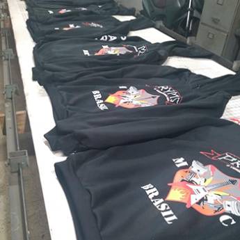 Comprar o produto de Moletons Estampados em Silk Screen em Americana  em Estamparias em Americana, SP por Solutudo