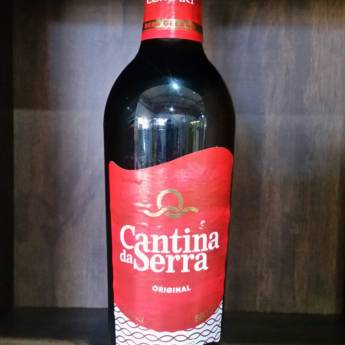 Comprar o produto de Cantina da Serra em Vinhos pela empresa Prime Bebidas agora é Primare Bebidas e Eventos em Mineiros, GO por Solutudo